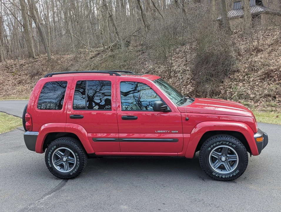 2004 Jeep KJ Liberty - Image 20 of 31