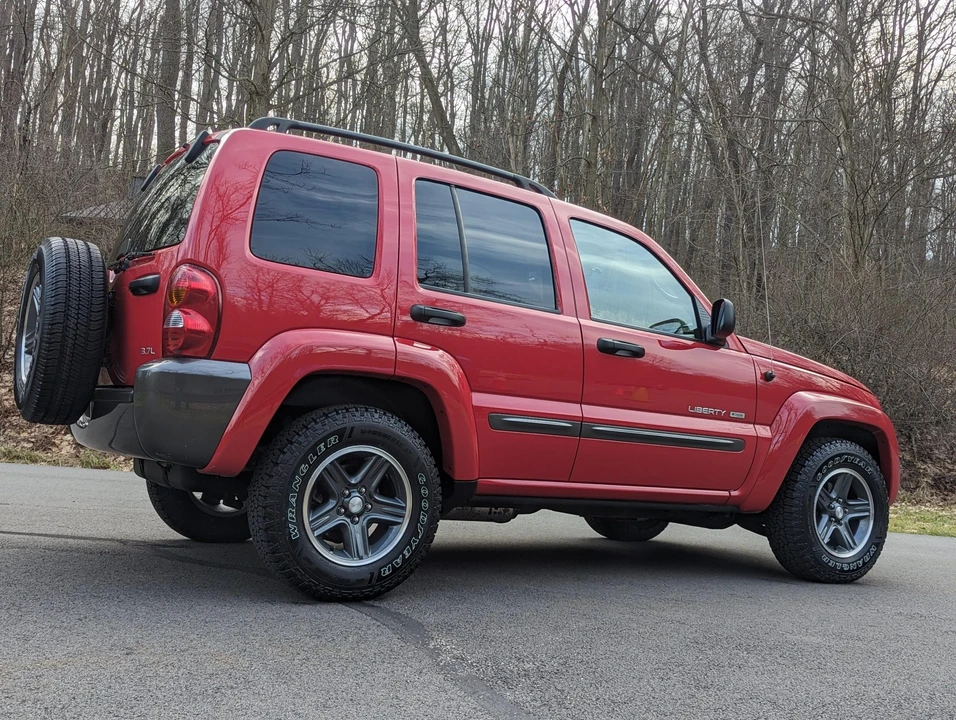 2004 Jeep KJ Liberty - Image 21 of 31