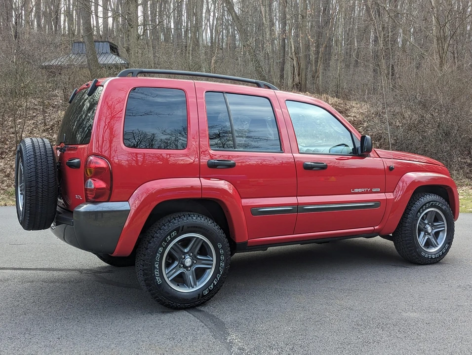 2004 Jeep KJ Liberty - Image 22 of 31