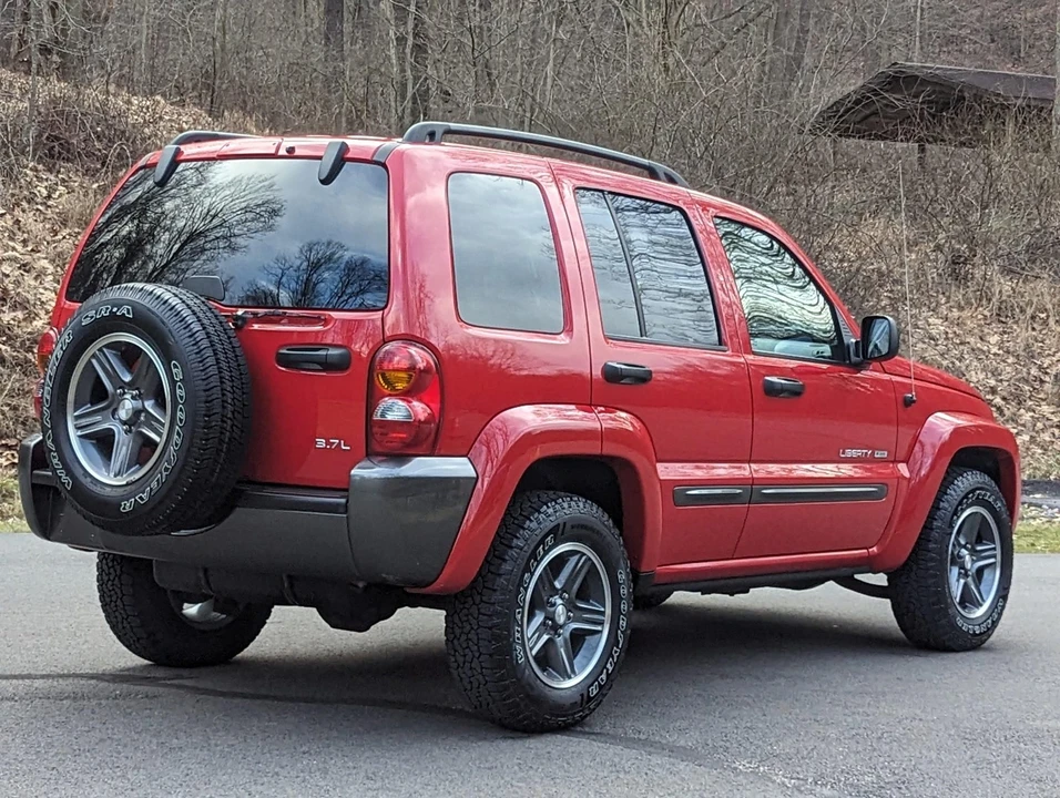 2004 Jeep KJ Liberty - Image 25 of 31