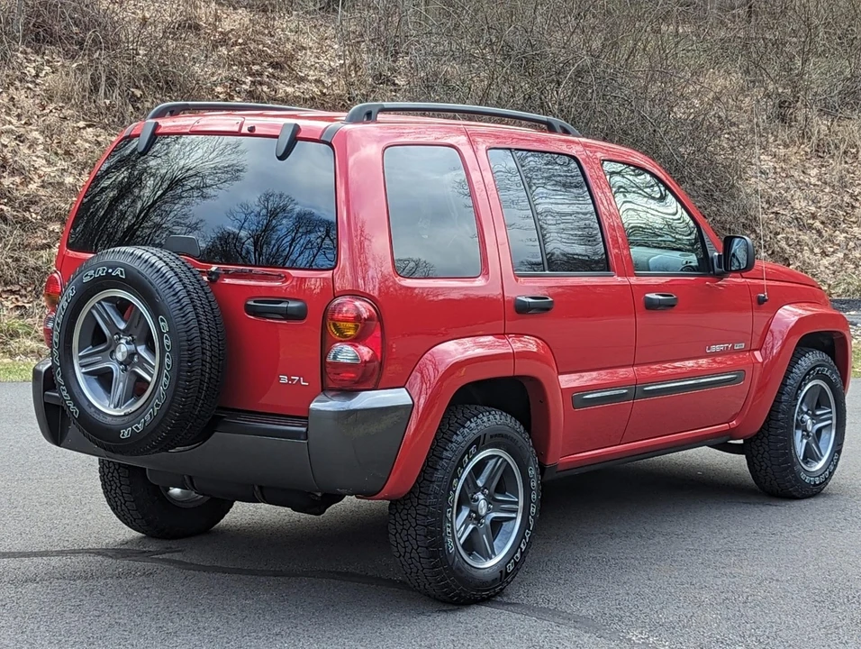 2004 Jeep KJ Liberty - Image 26 of 31