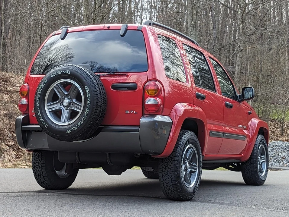2004 Jeep KJ Liberty - Image 27 of 31