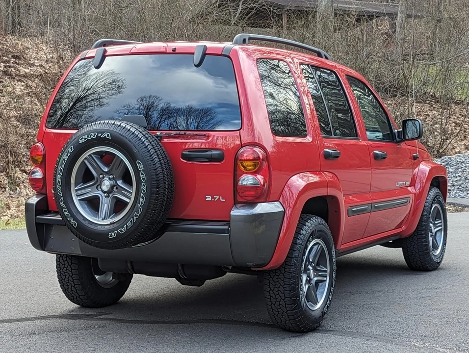 2004 Jeep KJ Liberty - Image 28 of 31