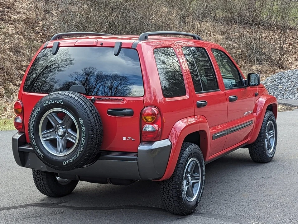2004 Jeep KJ Liberty - Image 29 of 31