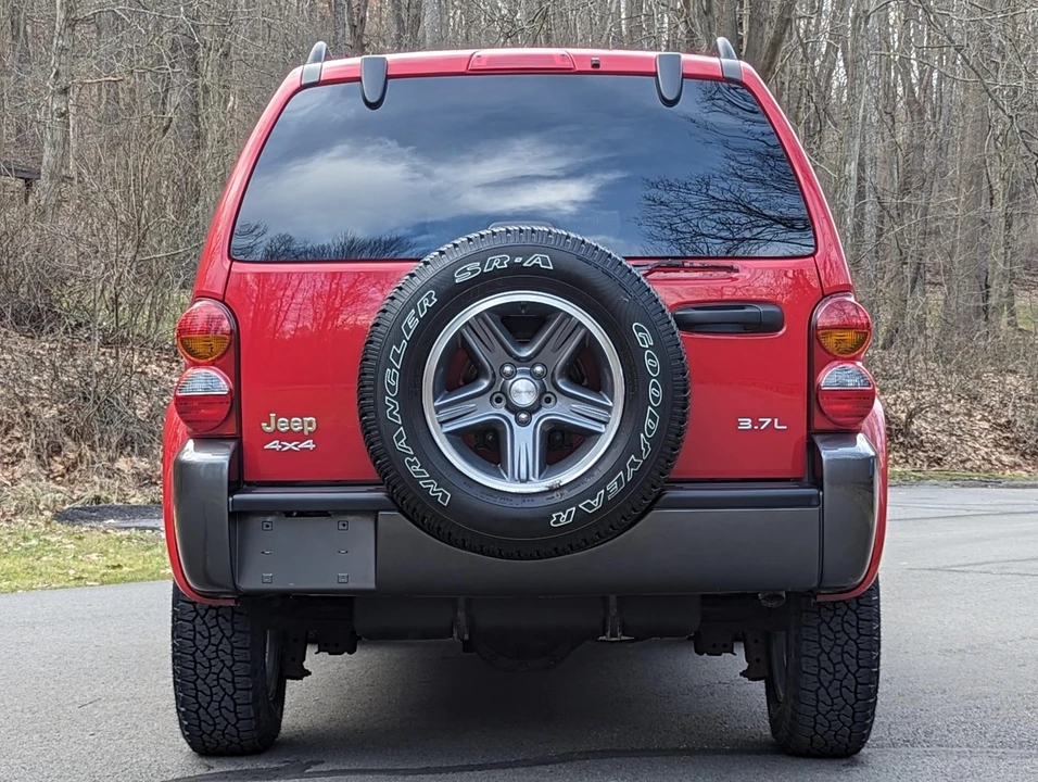 2004 Jeep KJ Liberty - Image 30 of 31