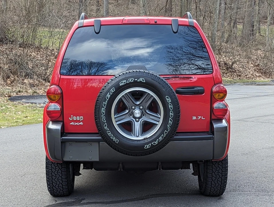 2004 Jeep KJ Liberty - Image 31 of 31
