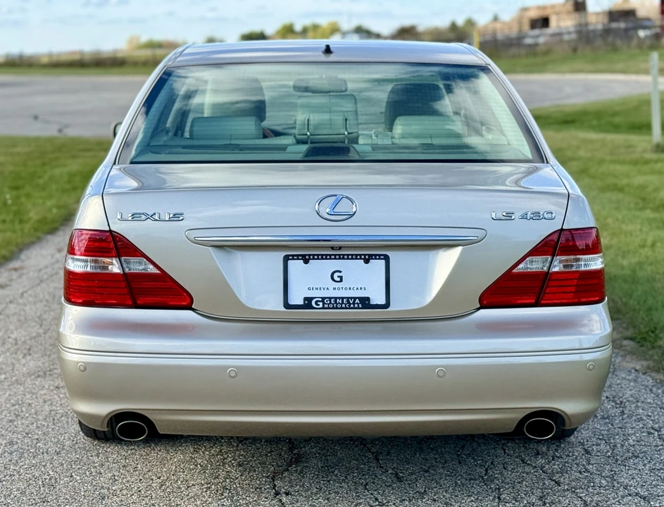 2004 Lexus LS 3rd Gen - Image 8 of 31