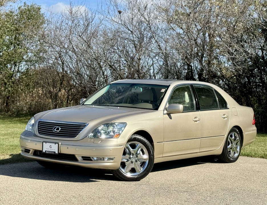 2004 Lexus LS 3rd Gen - Image 3 of 31