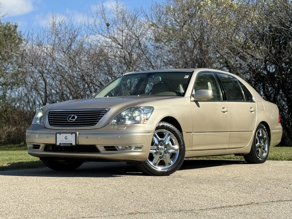 2004 Lexus LS 3rd Gen - Image 2 of 31