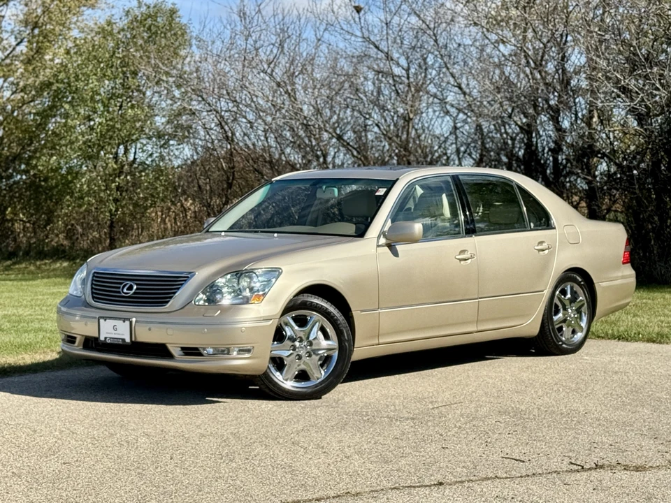 2004 Lexus LS 3rd Gen - Image 4 of 31