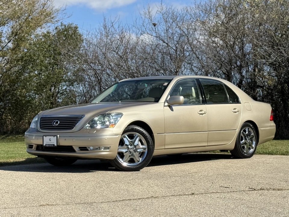 2004 Lexus LS 3rd Gen - Image 5 of 31