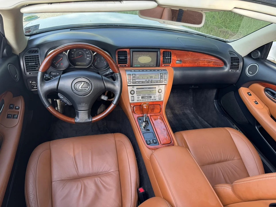 2004 Lexus SC430 - Image 29 of 31