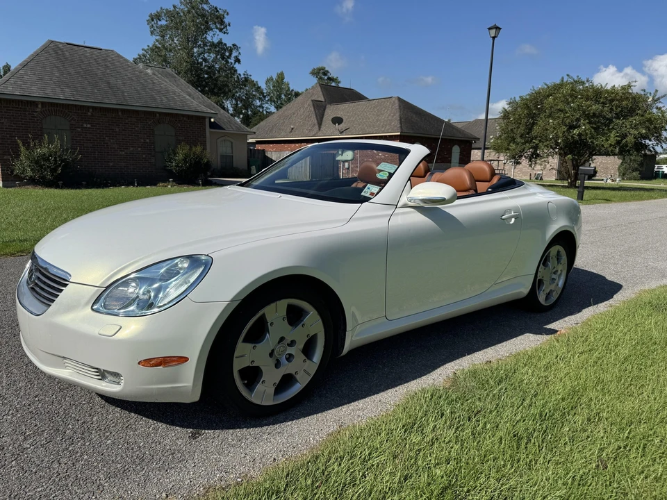 2004 Lexus SC430 - Image 19 of 31
