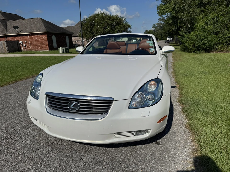 2004 Lexus SC430 - Image 20 of 31