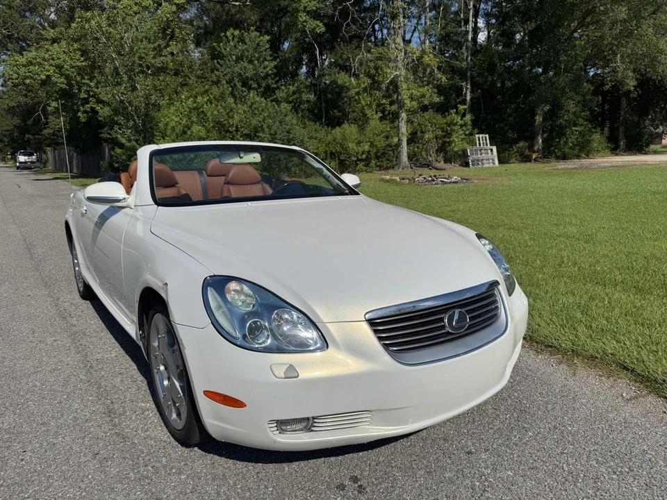 2004 Lexus SC430 - Image 12 of 31