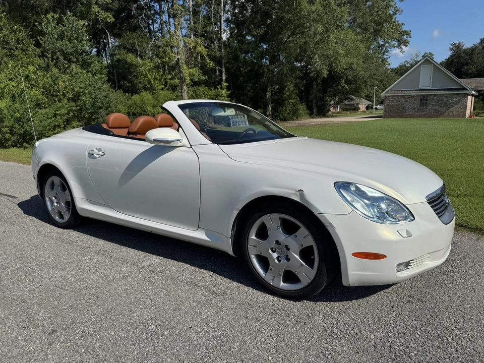 2004 Lexus SC430 - Image 13 of 31