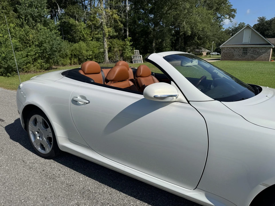 2004 Lexus SC430 - Image 21 of 31