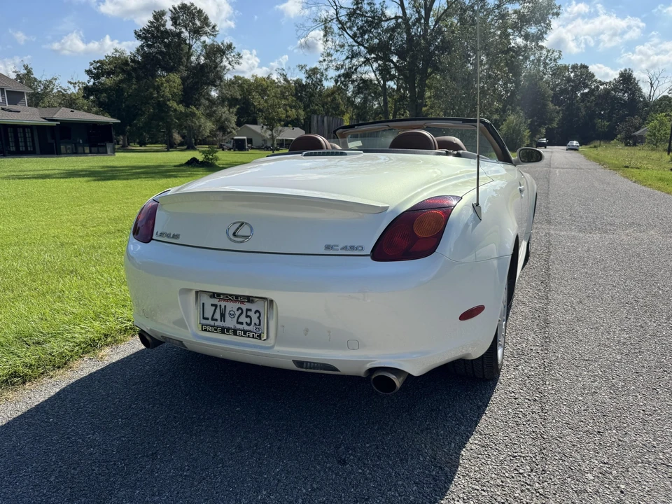 2004 Lexus SC430 - Image 15 of 31