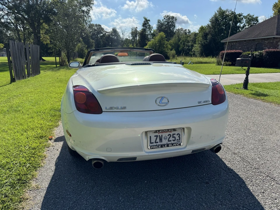 2004 Lexus SC430 - Image 16 of 31