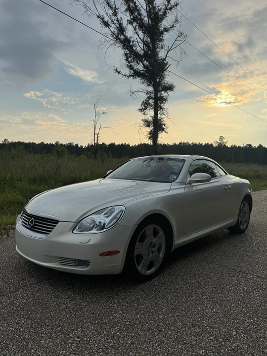 2004 Lexus SC430 - Image 10 of 31