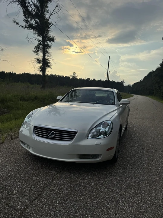 2004 Lexus SC430 - Image 11 of 31