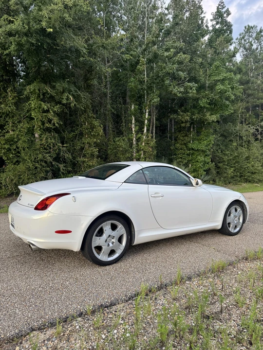 2004 Lexus SC430 - Image 4 of 31