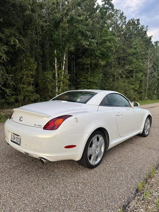 2004 Lexus SC430 - Image 5 of 31