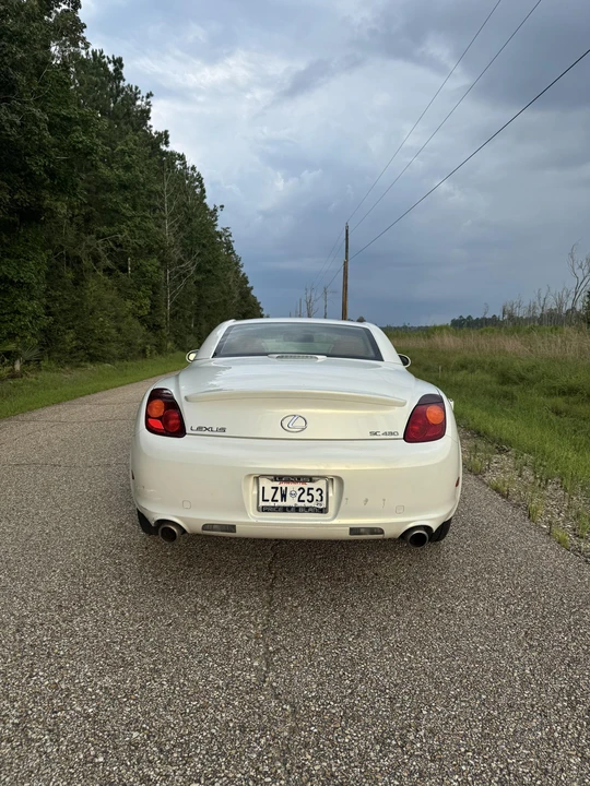 2004 Lexus SC430 - Image 6 of 31