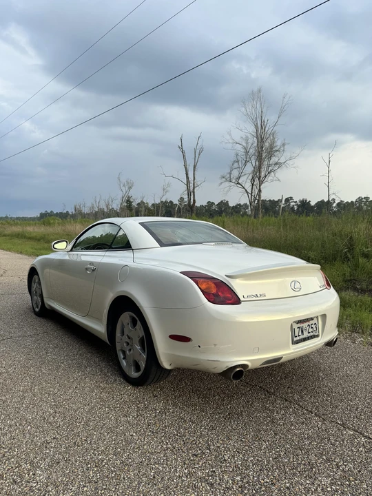 2004 Lexus SC430 - Image 7 of 31
