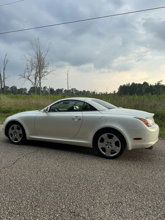 2004 Lexus SC430 - Image 8 of 31