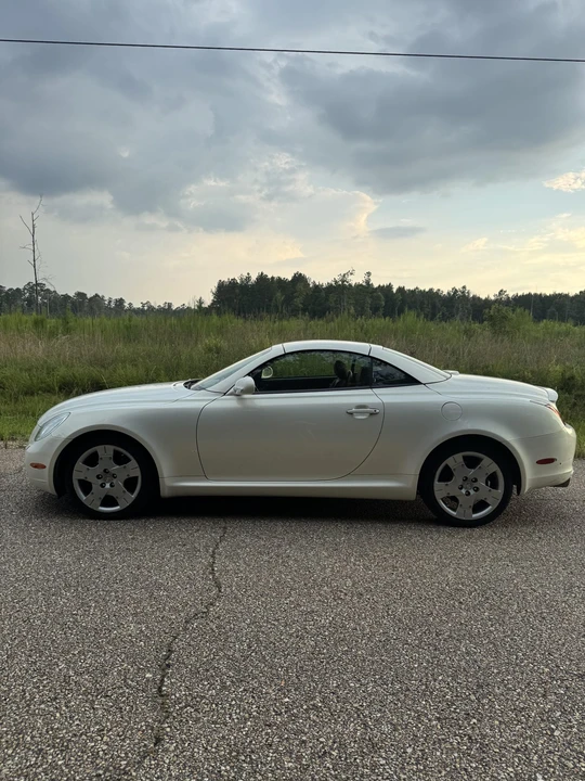 2004 Lexus SC430 - Image 9 of 31