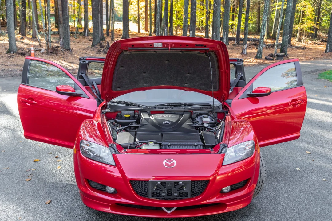 2004 Mazda RX-8 1st Gen - Image 14 of 31