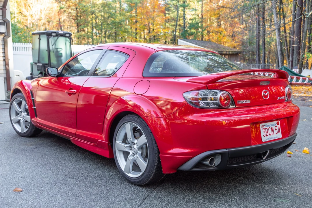 2004 Mazda RX-8 1st Gen - Image 8 of 31