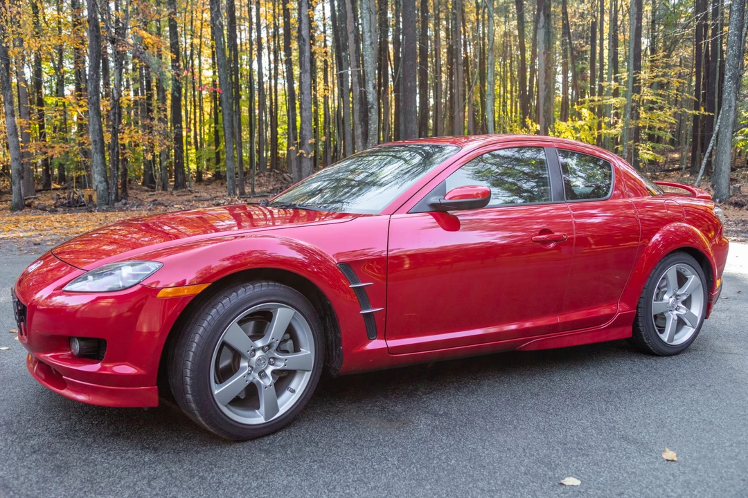 2004 Mazda RX-8 1st Gen - Image 5 of 31