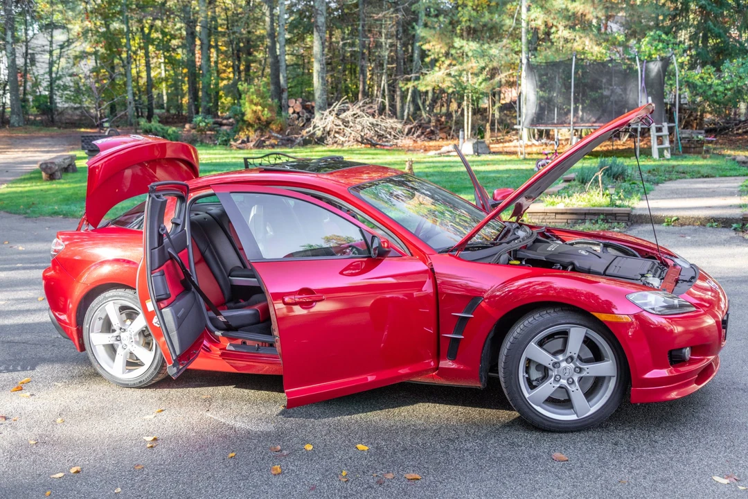 2004 Mazda RX-8 1st Gen - Image 13 of 31