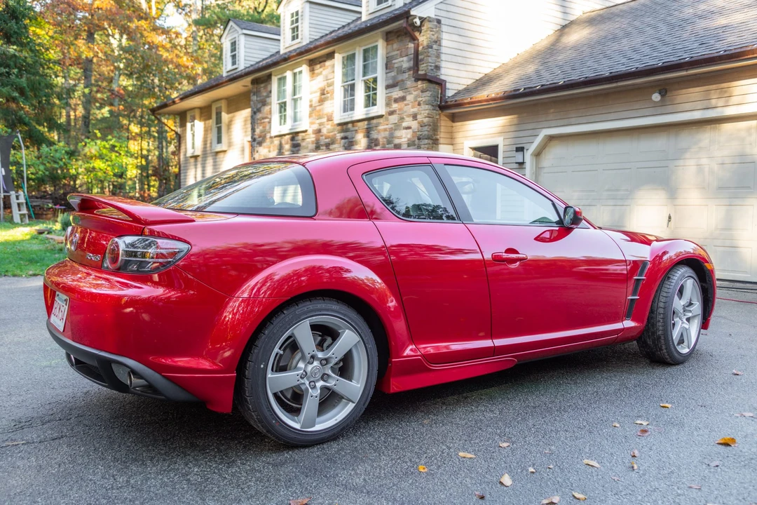 2004 Mazda RX-8 1st Gen - Image 11 of 31