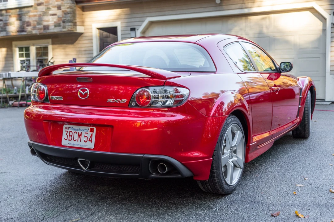 2004 Mazda RX-8 1st Gen - Image 10 of 31