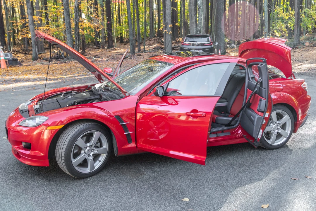 2004 Mazda RX-8 1st Gen - Image 15 of 31