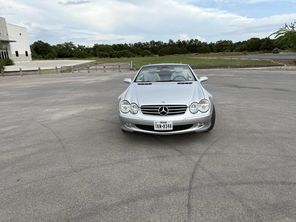 2004 Mercedes-Benz R230 SL-Class - Image 6 of 31