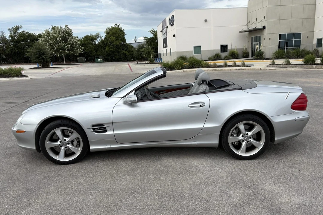2004 Mercedes-Benz R230 SL-Class - Image 17 of 31
