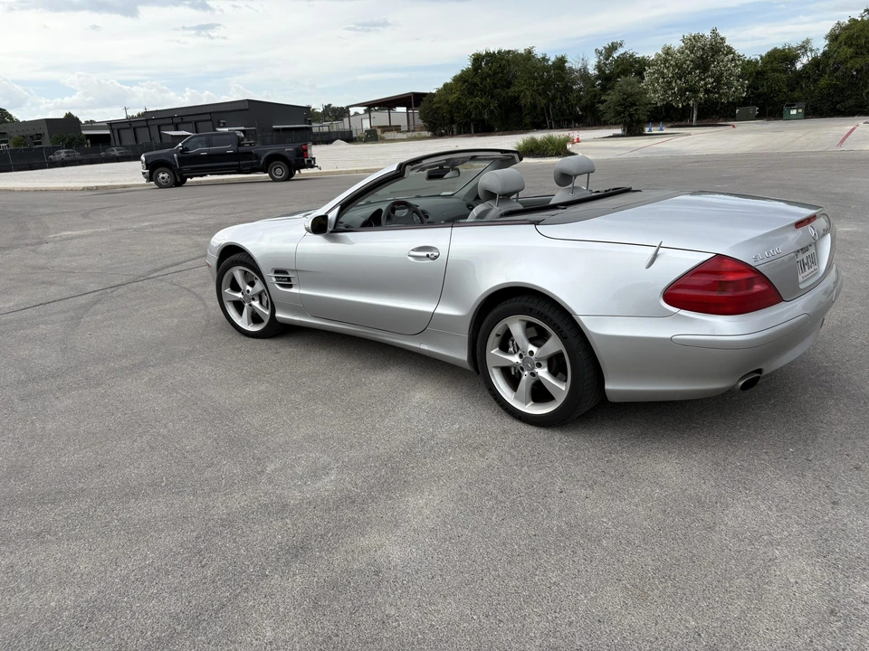 2004 Mercedes-Benz R230 SL-Class - Image 16 of 31