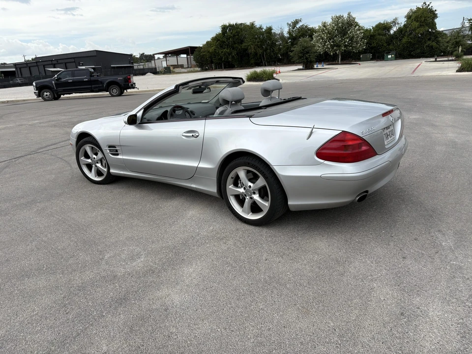2004 Mercedes-Benz R230 SL-Class - Image 15 of 31