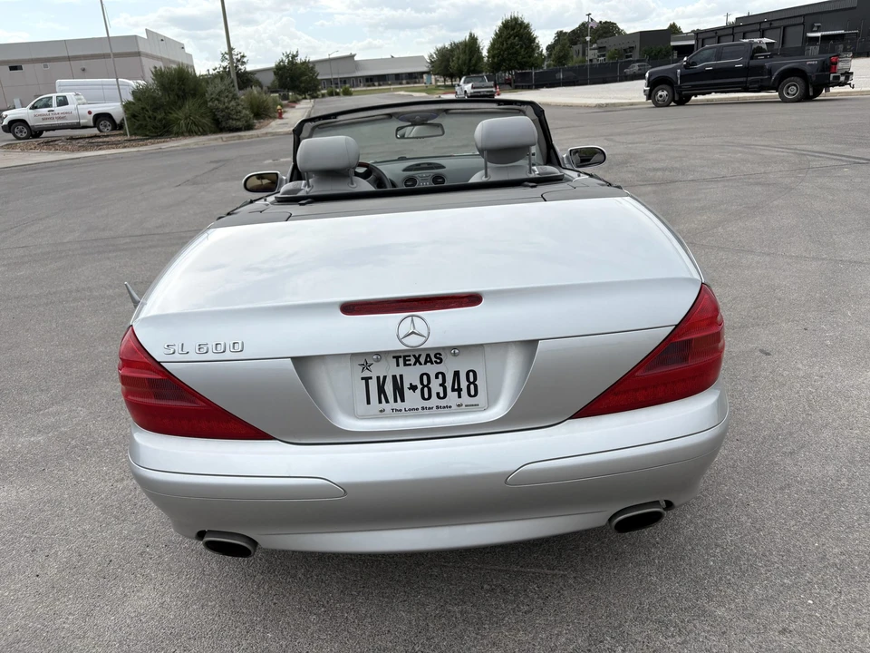 2004 Mercedes-Benz R230 SL-Class - Image 13 of 31