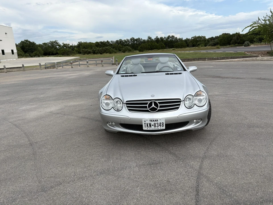 2004 Mercedes-Benz R230 SL-Class - Image 4 of 31