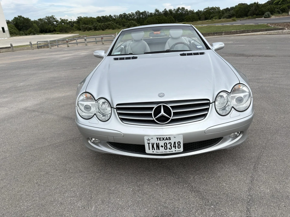 2004 Mercedes-Benz R230 SL-Class - Image 5 of 31