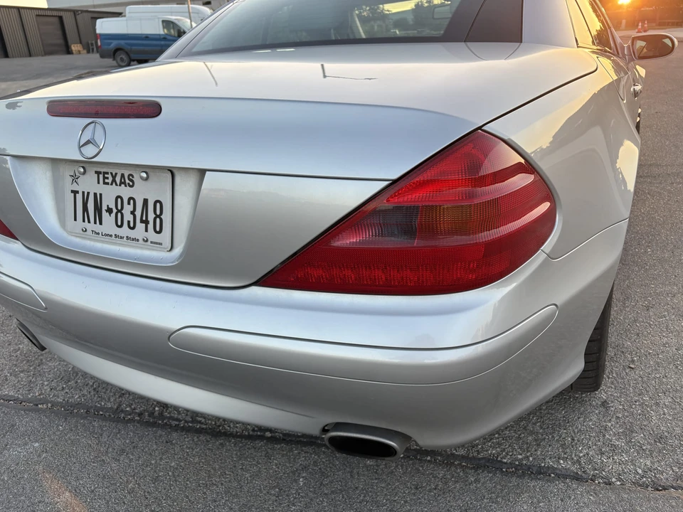2004 Mercedes-Benz R230 SL-Class - Image 29 of 31