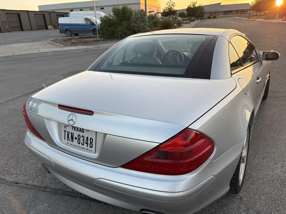 2004 Mercedes-Benz R230 SL-Class - Image 21 of 31