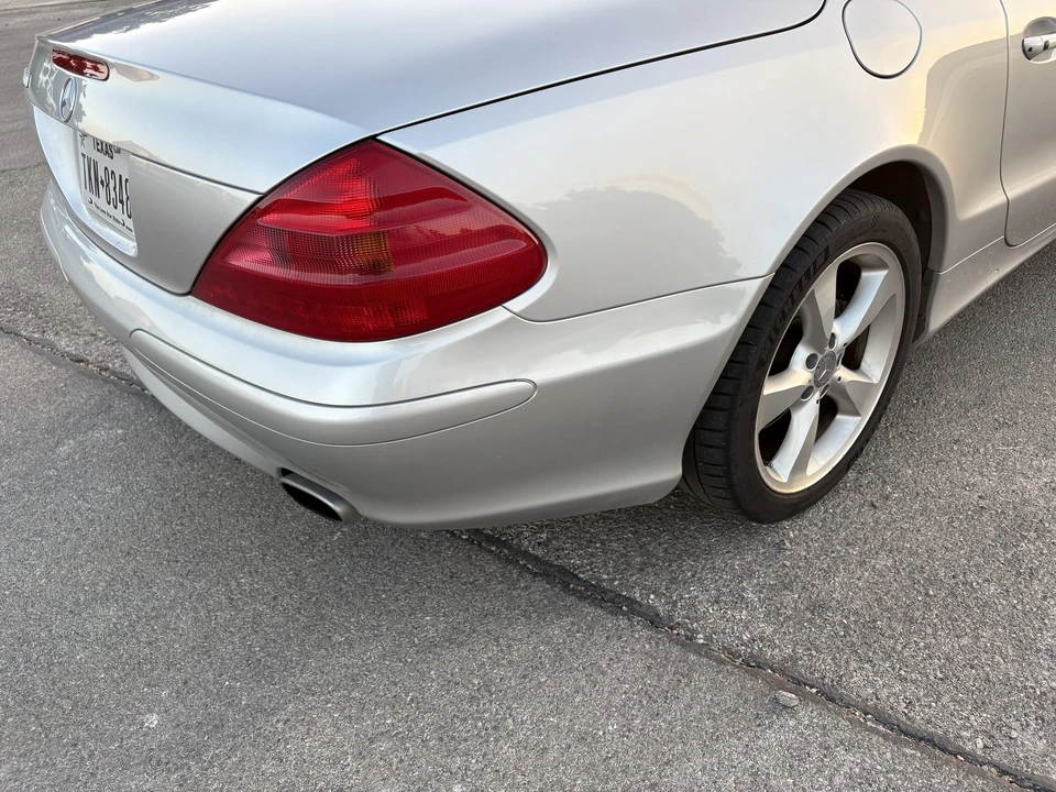 2004 Mercedes-Benz R230 SL-Class - Image 30 of 31
