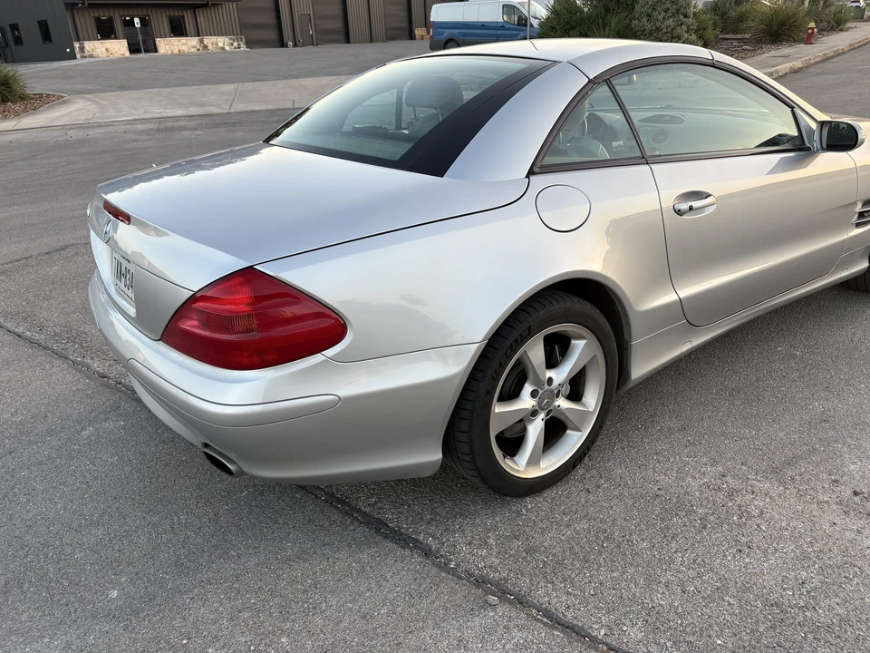 2004 Mercedes-Benz R230 SL-Class - Image 22 of 31