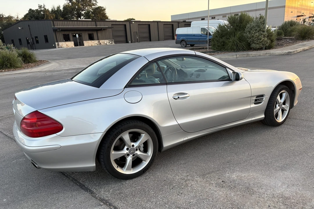 2004 Mercedes-Benz R230 SL-Class - Image 12 of 31